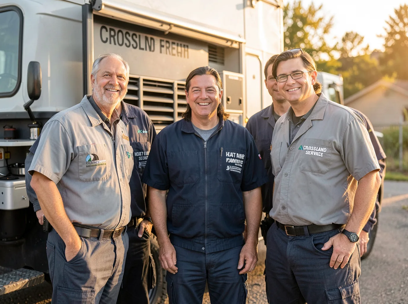 Heat Pump Installation company in Lloyd, FL